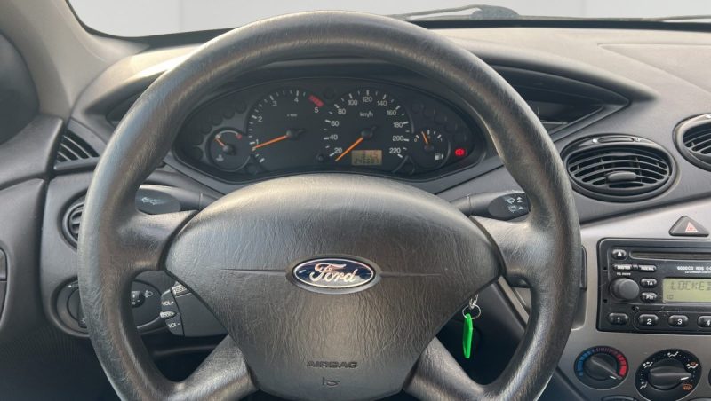 FORD FOCUS 1.8 L TDCi 100 ch