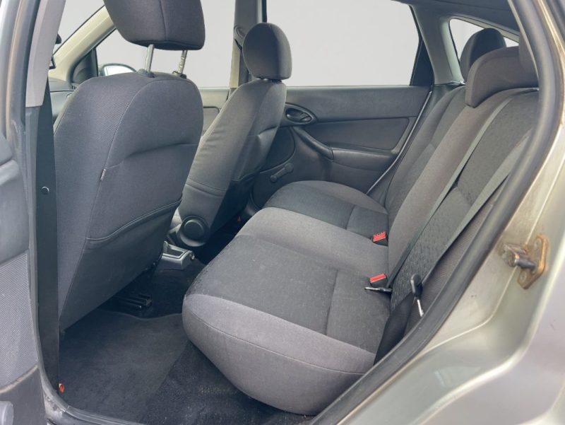 FORD FOCUS 1.8 L TDCi 100 ch