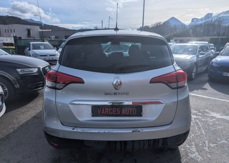 RENAULT SCENIC 1.2 TCE 130CV INTENS  