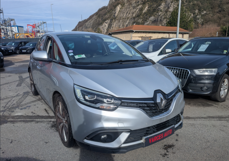 RENAULT SCENIC 1.2 TCE 130CV INTENS  