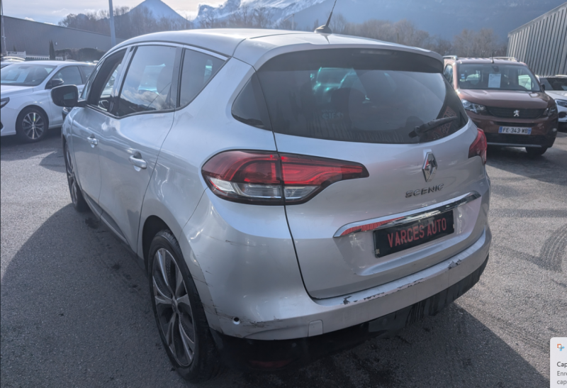 RENAULT SCENIC 1.2 TCE 130CV INTENS  