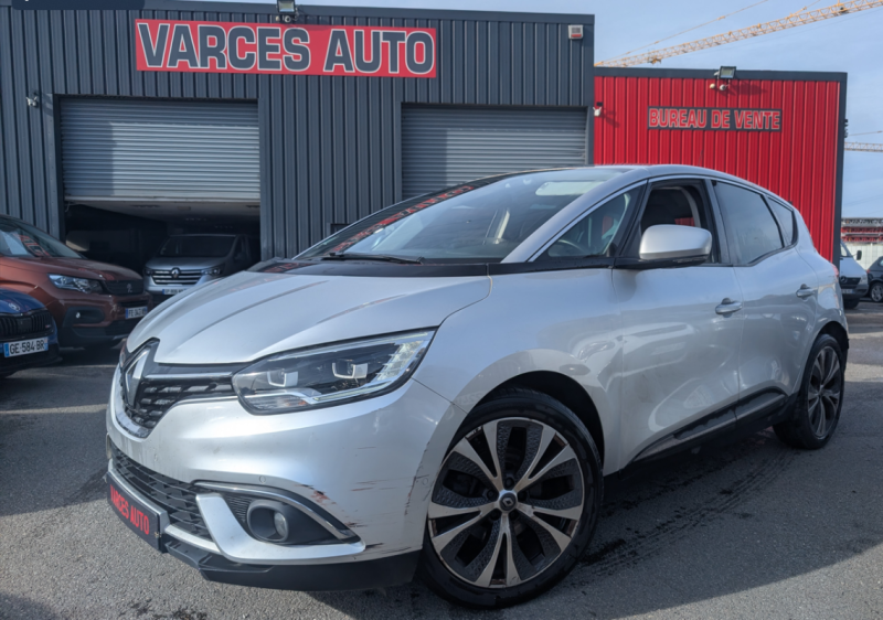 RENAULT SCENIC 1.2 TCE 130CV INTENS  