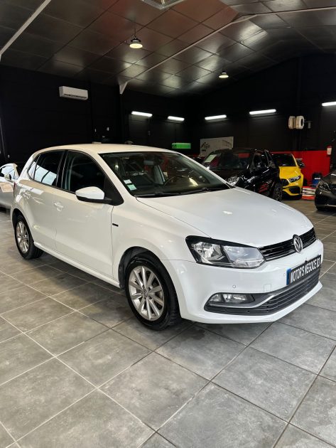 VOLKSWAGEN POLO 1.2 TSI 90CH BLUEMOTION TECHNOLOGY CONFORTLINE