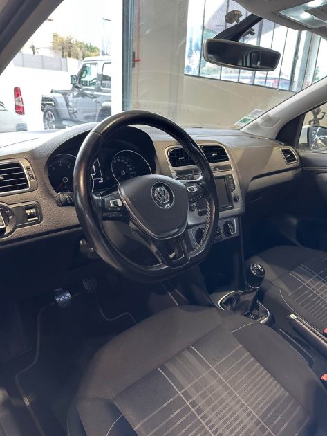 VOLKSWAGEN POLO 1.2 TSI 90CH BLUEMOTION TECHNOLOGY CONFORTLINE