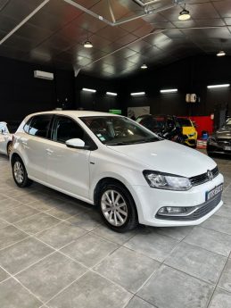VOLKSWAGEN POLO 1.2 TSI 90CH BLUEMOTION TECHNOLOGY CONFORTLINE