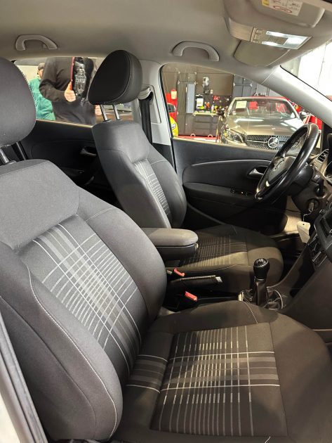 VOLKSWAGEN POLO 1.2 TSI 90CH BLUEMOTION TECHNOLOGY CONFORTLINE