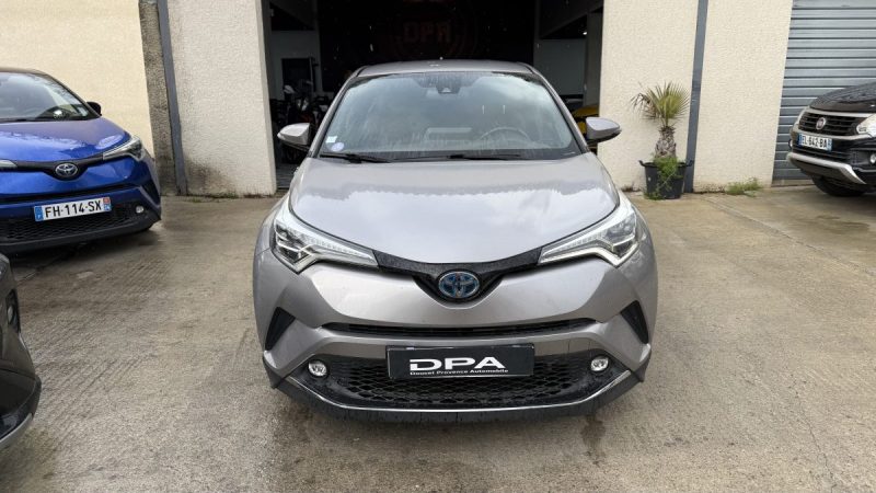 TOYOTA C-HR 122H COLLECTION 2WD 2018