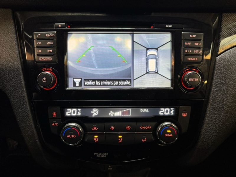 NISSAN X-TRAIL 1.6 DCI 130 N-CONNECTA 2016