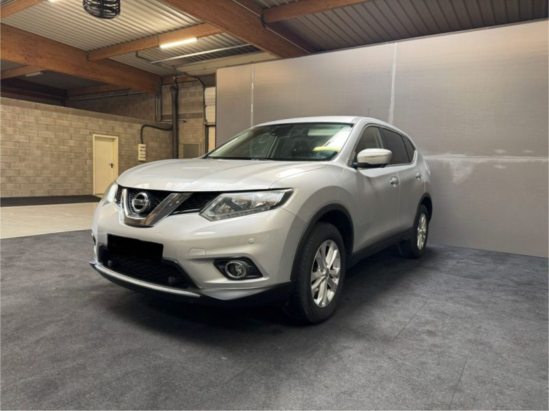 NISSAN X-TRAIL 1.6 DCI 130 N-CONNECTA 2016