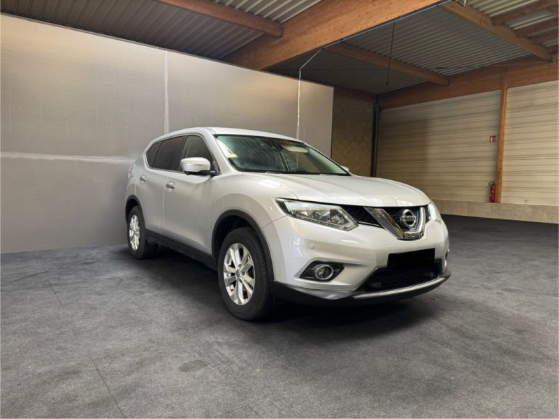 NISSAN X-TRAIL 1.6 DCI 130 N-CONNECTA 2016
