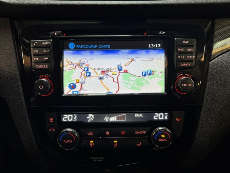 NISSAN X-TRAIL 1.6 DCI 130 N-CONNECTA 2016