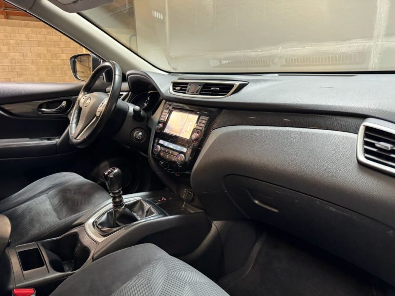 NISSAN X-TRAIL 1.6 DCI 130 N-CONNECTA 2016