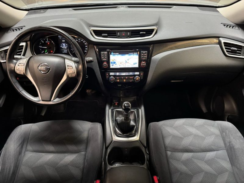 NISSAN X-TRAIL 1.6 DCI 130 N-CONNECTA 2016