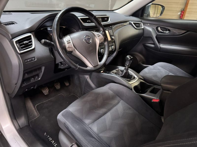 NISSAN X-TRAIL 1.6 DCI 130 N-CONNECTA 2016