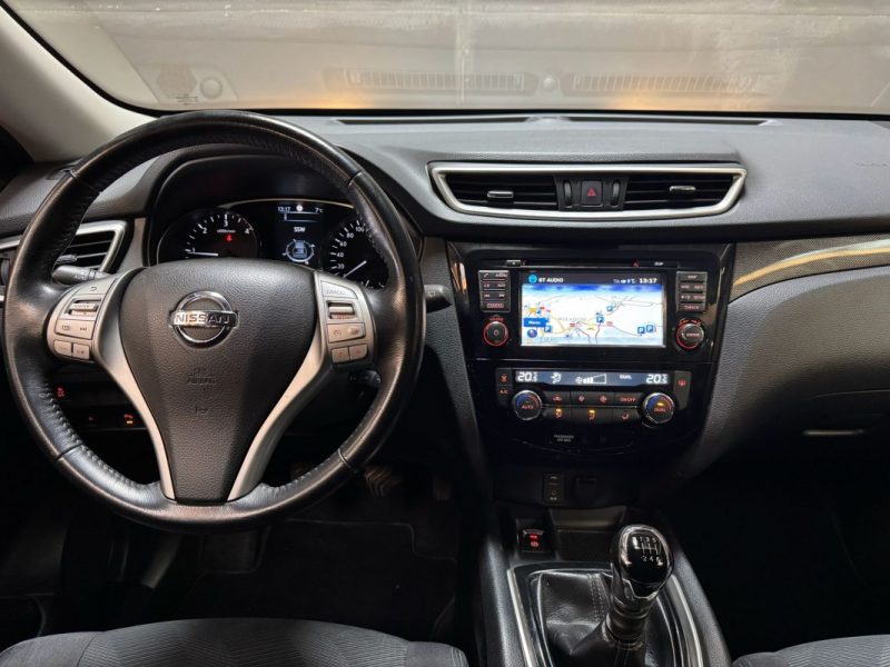 NISSAN X-TRAIL 1.6 DCI 130 N-CONNECTA 2016