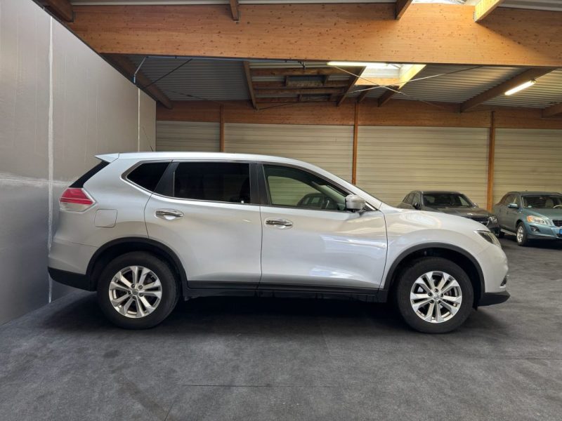 NISSAN X-TRAIL 1.6 DCI 130 N-CONNECTA 2016