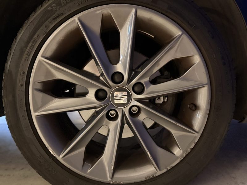 SEAT IBIZA e-TECH - 1.6 Tdi - 90 ch - 2014 - BVM - COURROIE CHANGEE - Radar de Recul - Bluetooth