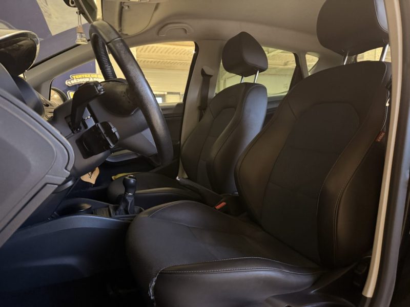 SEAT IBIZA e-TECH - 1.6 Tdi - 90 ch - 2014 - BVM - COURROIE CHANGEE - Radar de Recul - Bluetooth