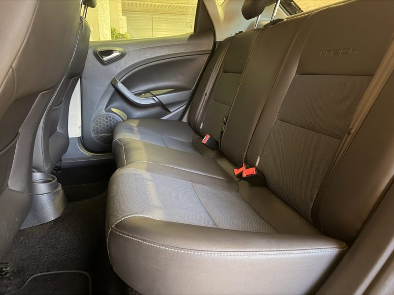 SEAT IBIZA e-TECH - 1.6 Tdi - 90 ch - 2014 - BVM - COURROIE CHANGEE - Radar de Recul - Bluetooth