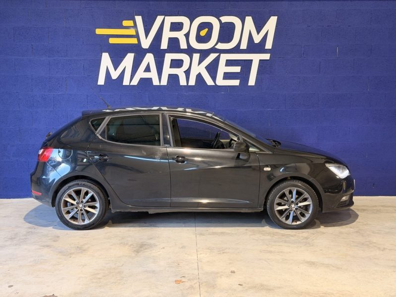 SEAT IBIZA e-TECH - 1.6 Tdi - 90 ch - 2014 - BVM - COURROIE CHANGEE - Radar de Recul - Bluetooth
