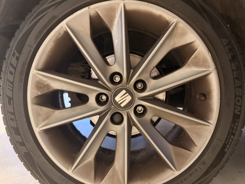 SEAT IBIZA e-TECH - 1.6 Tdi - 90 ch - 2014 - BVM - COURROIE CHANGEE - Radar de Recul - Bluetooth