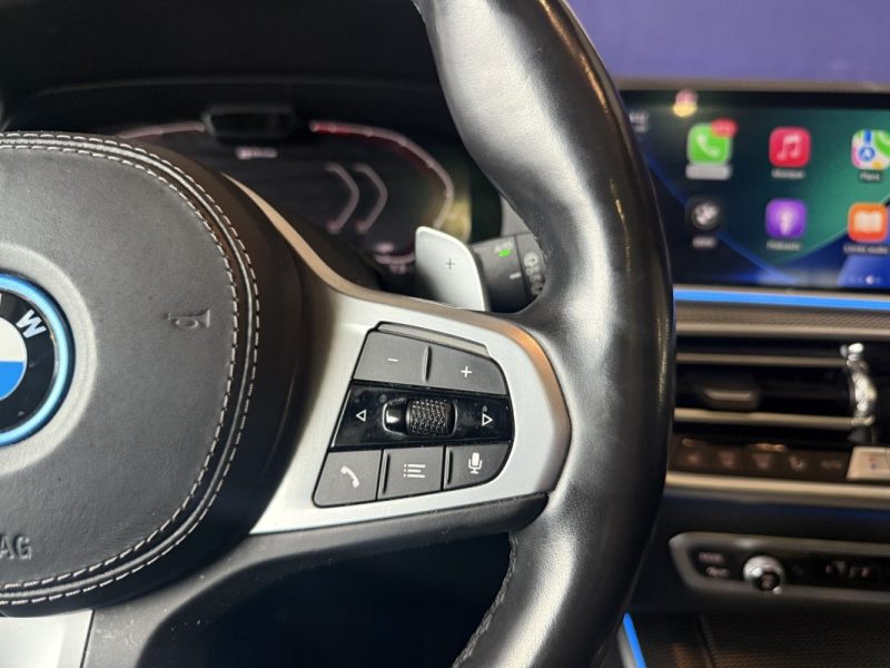 BMW SERIE X5 G05 XDRIVE 45E 394ch BVA8 M SPORT / 91 000 km /  12/2021