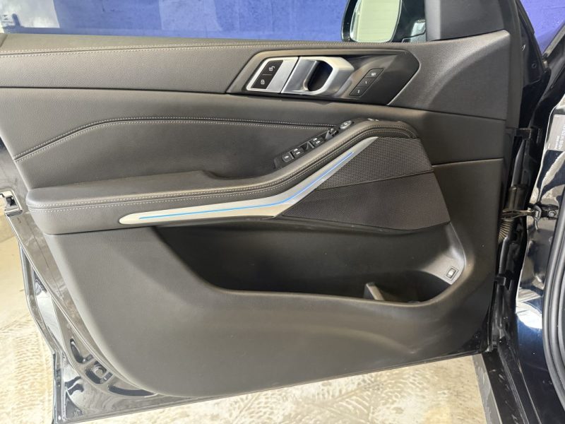 BMW SERIE X5 G05 XDRIVE 45E 394ch BVA8 M SPORT / 91 000 km /  12/2021