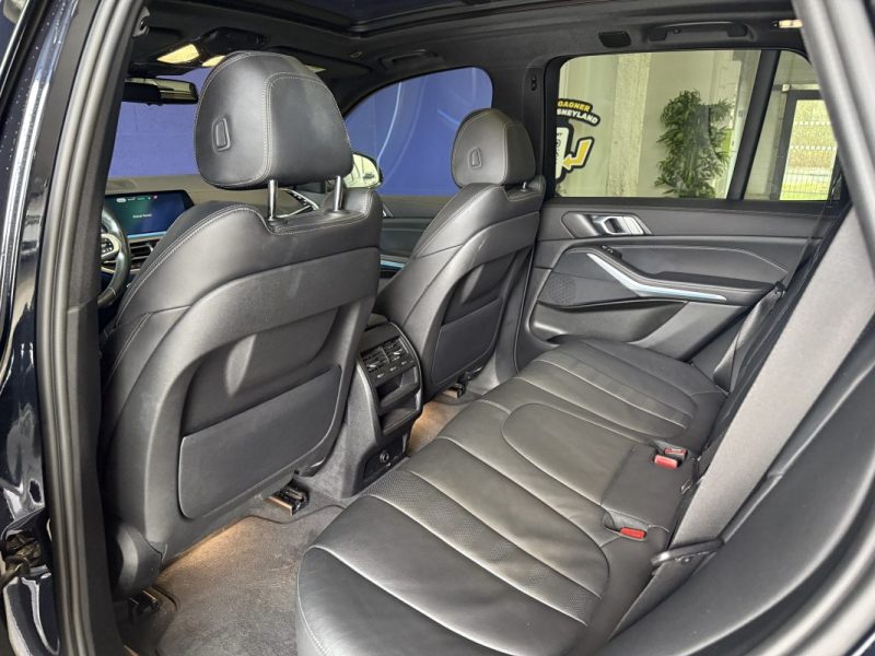 BMW SERIE X5 G05 XDRIVE 45E 394ch BVA8 M SPORT / 91 000 km /  12/2021