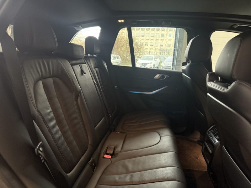 BMW SERIE X5 G05 XDRIVE 45E 394ch BVA8 M SPORT / 91 000 km /  12/2021