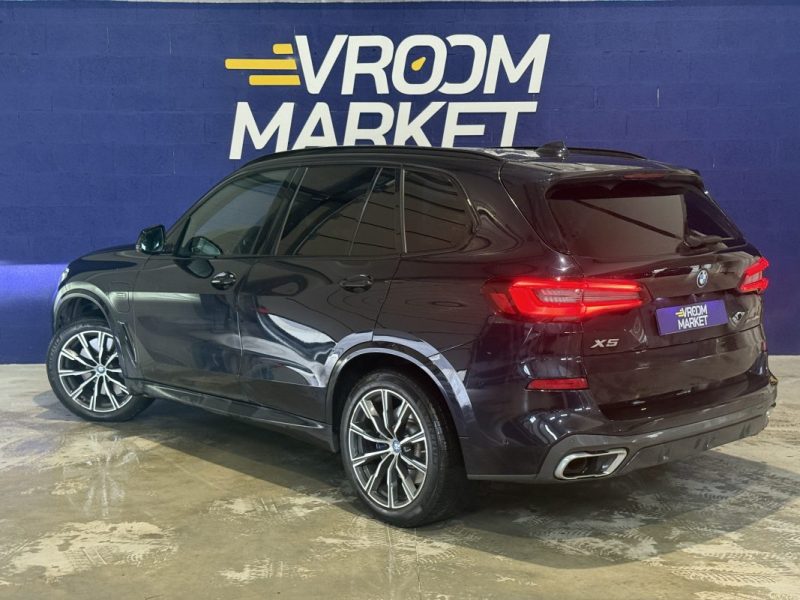BMW SERIE X5 G05 XDRIVE 45E 394ch BVA8 M SPORT / 91 000 km /  12/2021