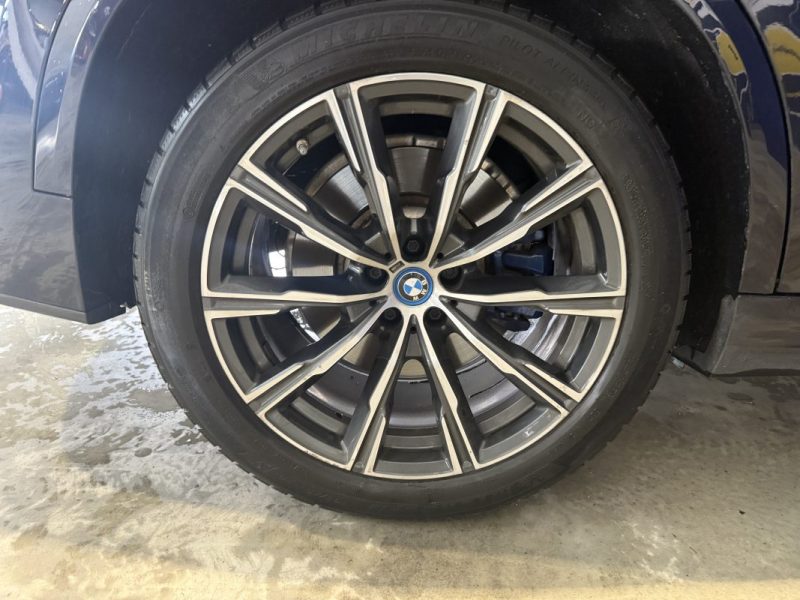 BMW SERIE X5 G05 XDRIVE 45E 394ch BVA8 M SPORT / 91 000 km /  12/2021