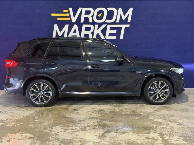 BMW SERIE X5 G05 XDRIVE 45E 394ch BVA8 M SPORT / 91 000 km /  12/2021