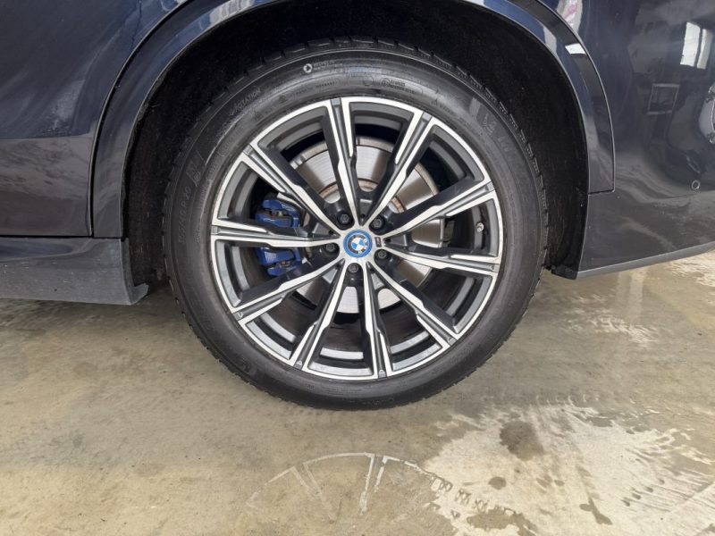 BMW SERIE X5 G05 XDRIVE 45E 394ch BVA8 M SPORT / 91 000 km /  12/2021