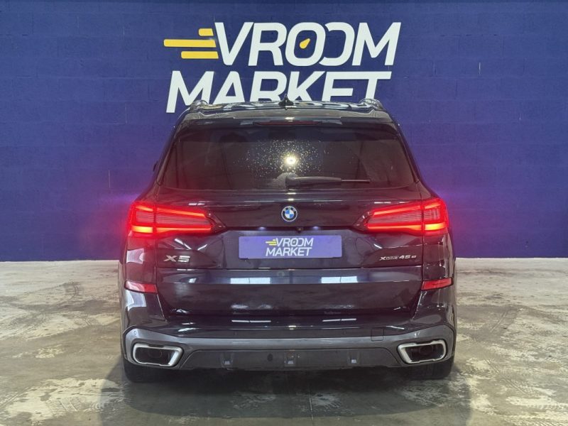 BMW SERIE X5 G05 XDRIVE 45E 394ch BVA8 M SPORT / 91 000 km /  12/2021
