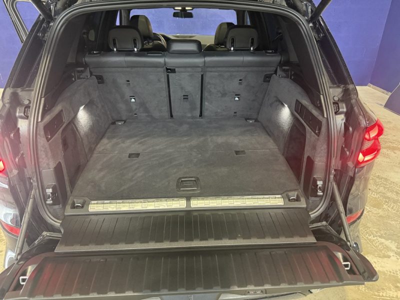 BMW SERIE X5 G05 XDRIVE 45E 394ch BVA8 M SPORT / 91 000 km /  12/2021
