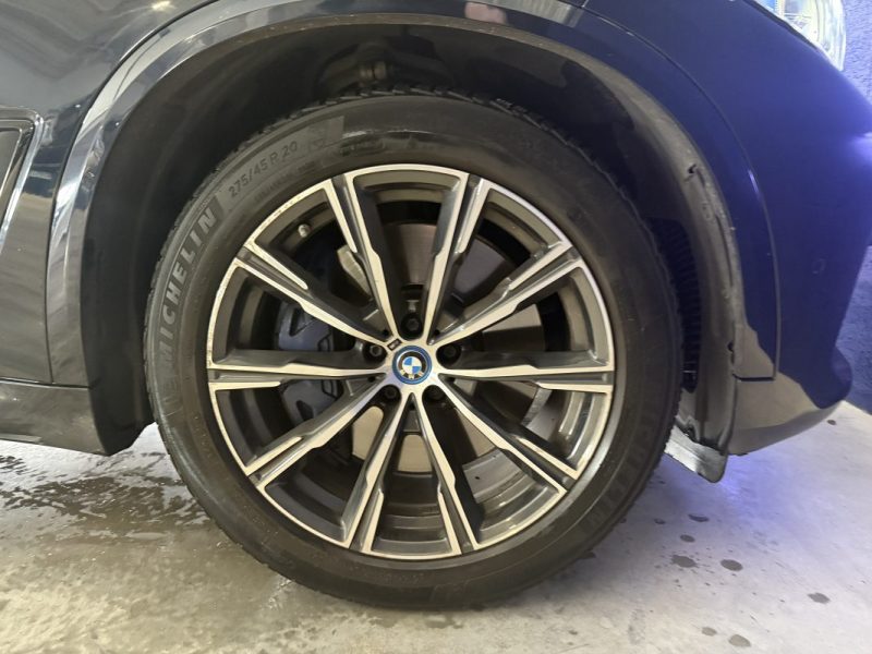 BMW SERIE X5 G05 XDRIVE 45E 394ch BVA8 M SPORT / 91 000 km /  12/2021
