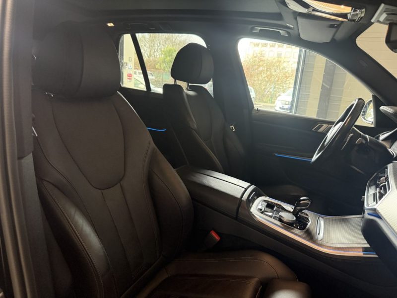 BMW SERIE X5 G05 XDRIVE 45E 394ch BVA8 M SPORT / 91 000 km /  12/2021