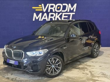 BMW SERIE X5 G05 XDRIVE 45E 394ch BVA8 M SPORT / 91 000 km /  12/2021