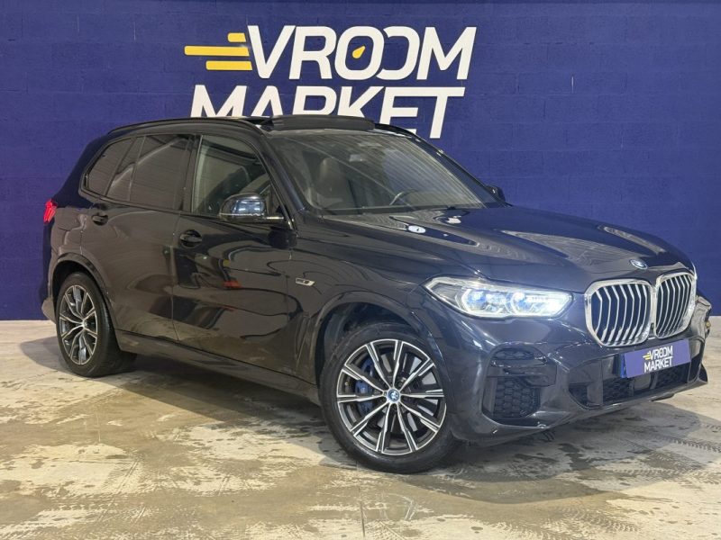 BMW SERIE X5 G05 XDRIVE 45E 394ch BVA8 M SPORT / 91 000 km /  12/2021
