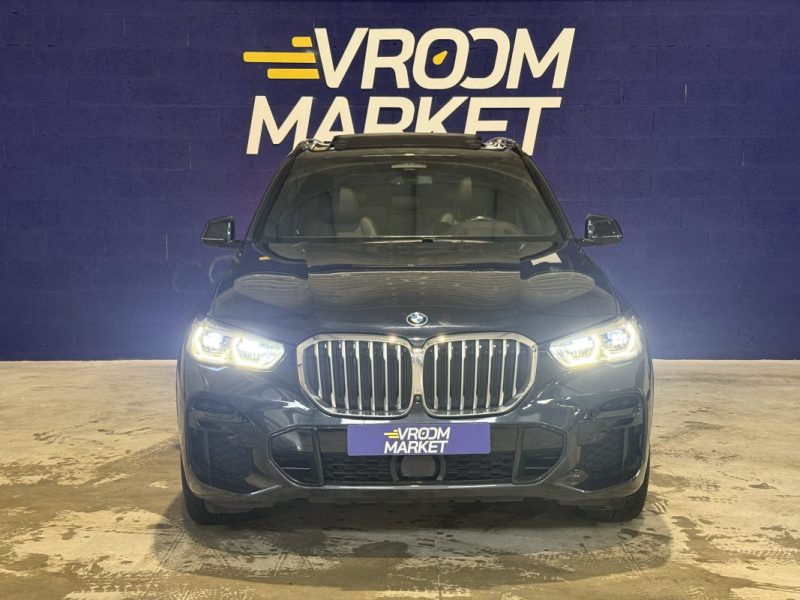 BMW SERIE X5 G05 XDRIVE 45E 394ch BVA8 M SPORT / 91 000 km /  12/2021