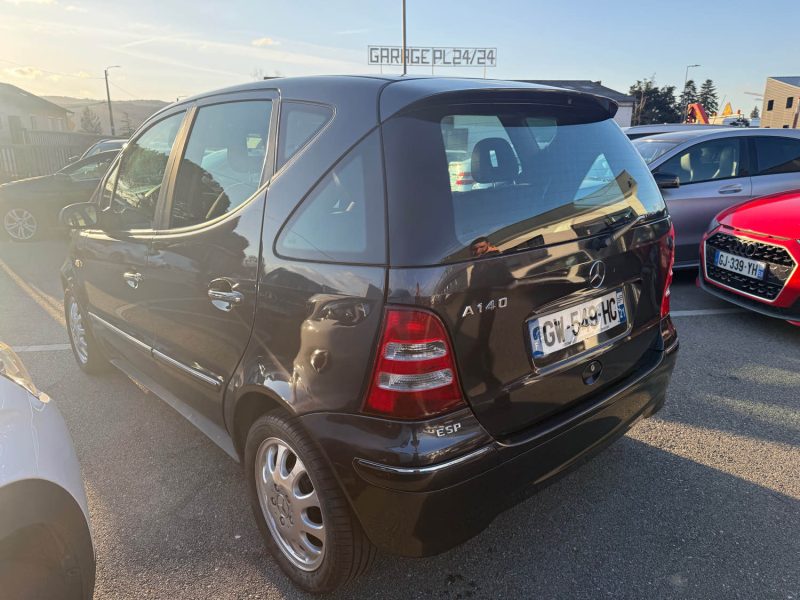 MERCEDES CLASSE A A140 1.4I 82CH CLASSIC  GARANTIE 