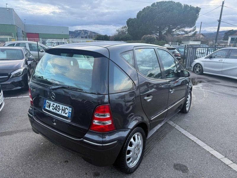 MERCEDES CLASSE A A140 1.4I 82CH CLASSIC  GARANTIE 
