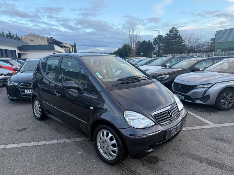 MERCEDES CLASSE A A140 1.4I 82CH CLASSIC  GARANTIE 
