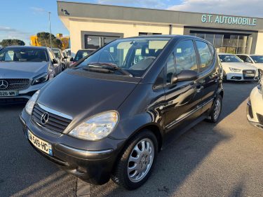 MERCEDES CLASSE A A140 1.4I 82CH CLASSIC  GARANTIE 