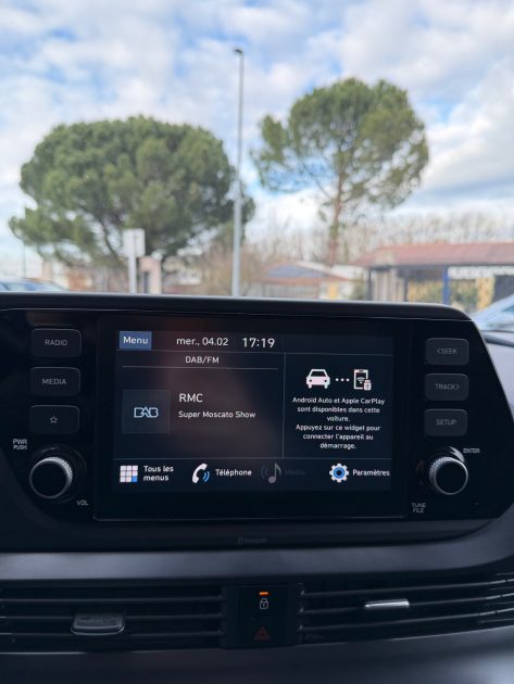 HYUNDAI I20 1.0 T-GDI 100CH HYBRID INTUITIVE 