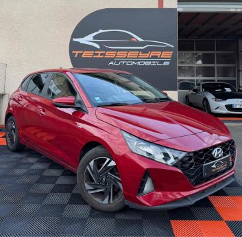 HYUNDAI I20 1.0 T-GDI 100CH HYBRID INTUITIVE 