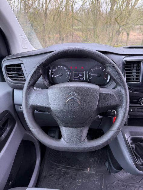 CITROEN JUMPY XL HDI 120 BVM6 CONFORT 9 PLACES 2020