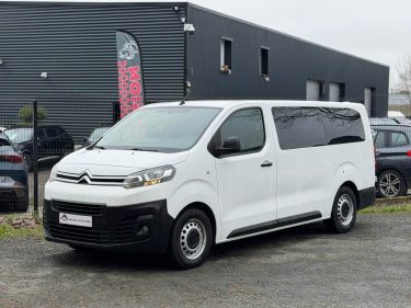 CITROEN JUMPY XL HDI 120 BVM6 CONFORT 9 PLACES 2020