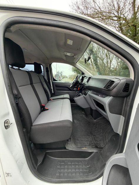 CITROEN JUMPY XL HDI 120 BVM6 CONFORT 9 PLACES 2020