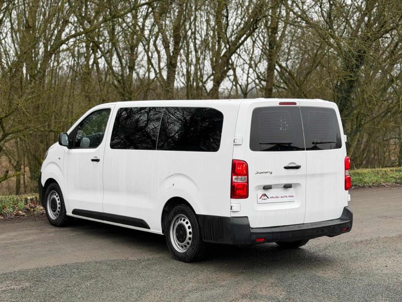 CITROEN JUMPY XL HDI 120 BVM6 CONFORT 9 PLACES 2020
